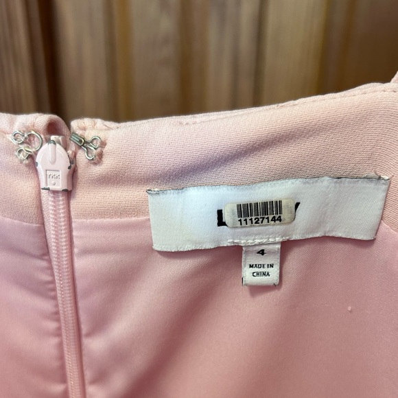 LIKELY Pink Cerillo Dress - Picture 4 of 5